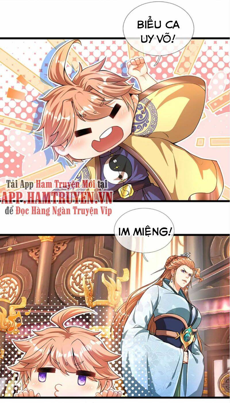 Bắt Đầu Với Chí Tôn Đan Điền Chapter 59 - Trang 2