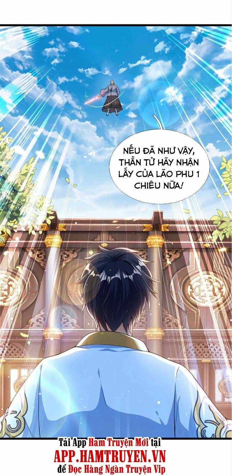 Bắt Đầu Với Chí Tôn Đan Điền Chapter 59 - Trang 2