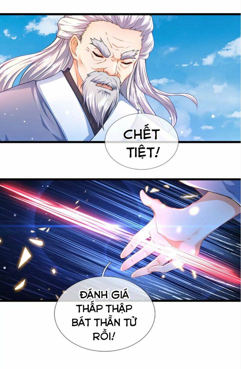 Bắt Đầu Với Chí Tôn Đan Điền Chapter 59 - Trang 2