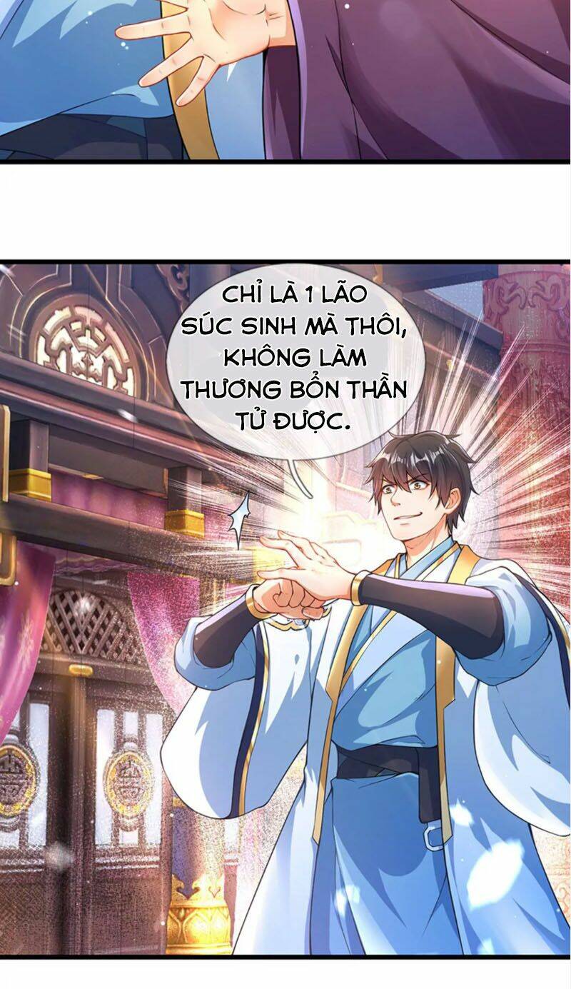 Bắt Đầu Với Chí Tôn Đan Điền Chapter 59 - Trang 2