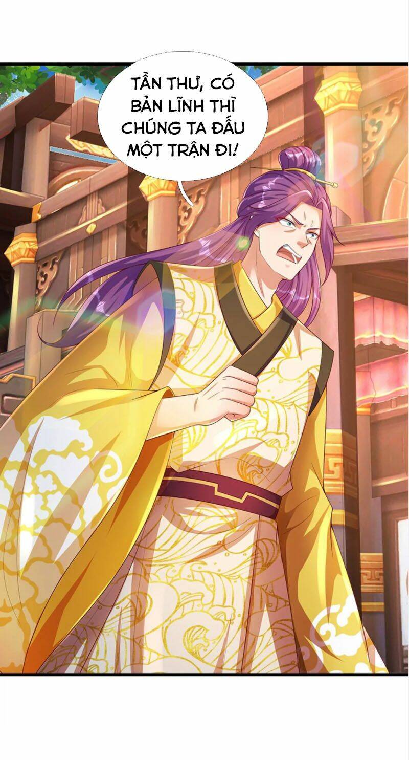 Bắt Đầu Với Chí Tôn Đan Điền Chapter 59 - Trang 2