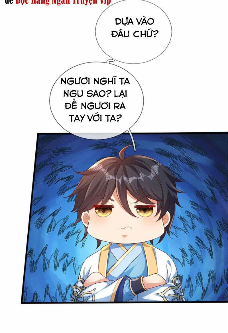 Bắt Đầu Với Chí Tôn Đan Điền Chapter 59 - Trang 2