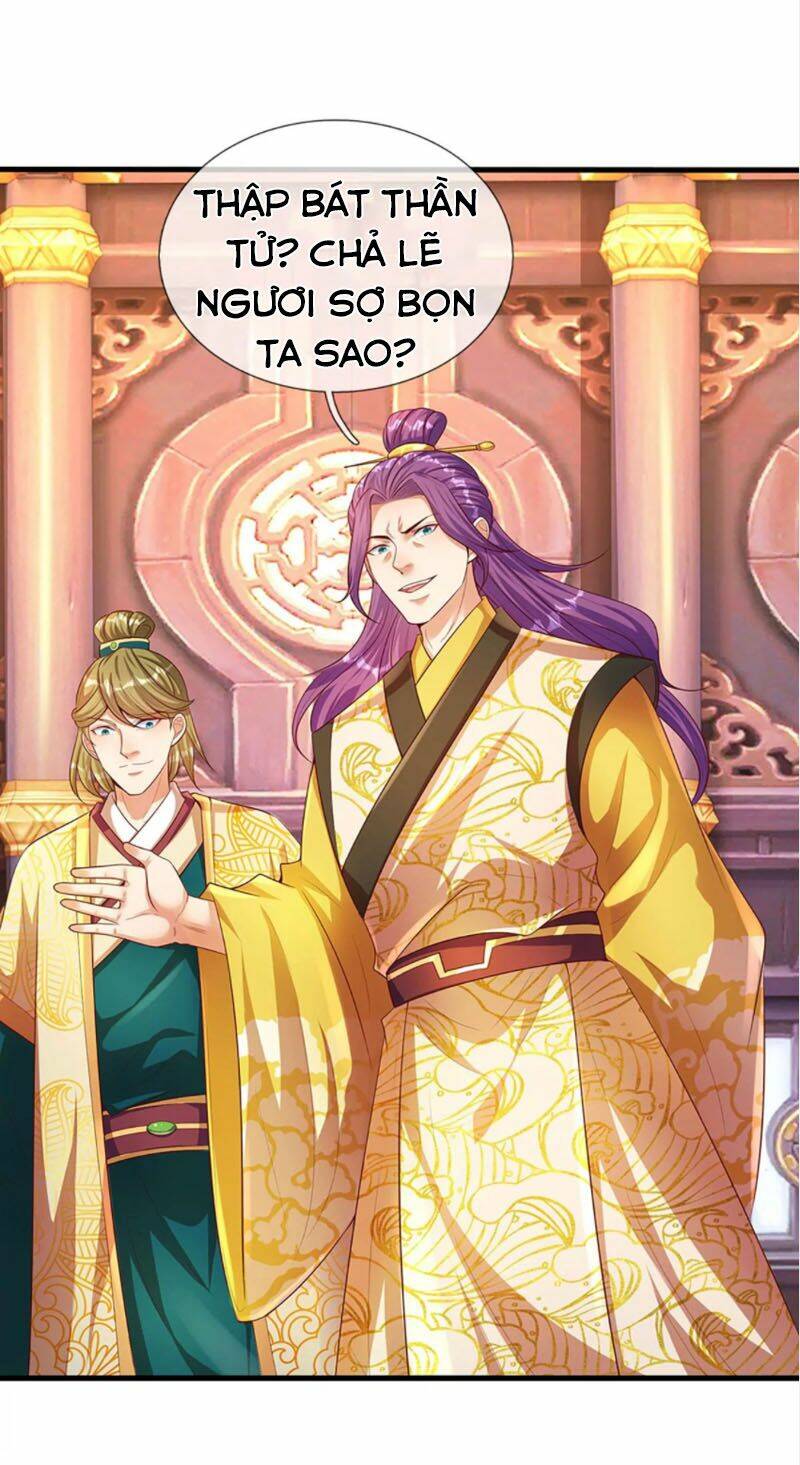 Bắt Đầu Với Chí Tôn Đan Điền Chapter 59 - Trang 2