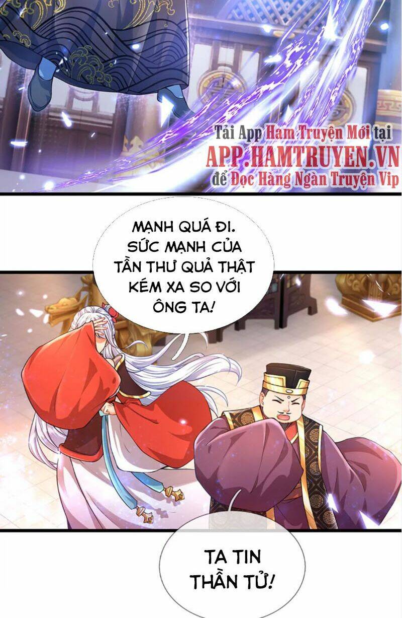 Bắt Đầu Với Chí Tôn Đan Điền Chapter 59 - Trang 2