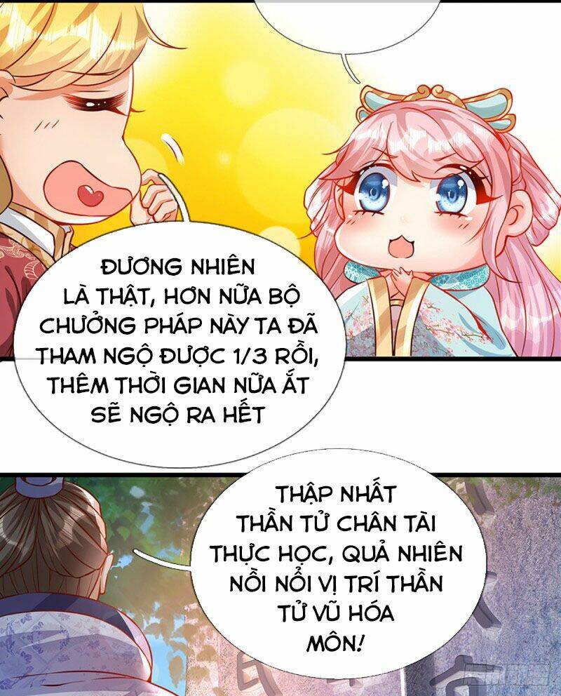 Bắt Đầu Với Chí Tôn Đan Điền Chapter 6 - Trang 2