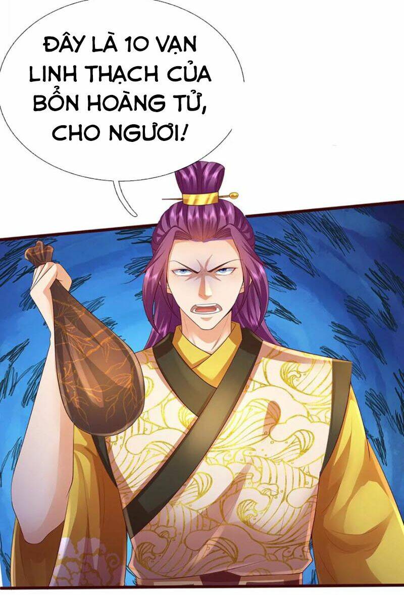 Bắt Đầu Với Chí Tôn Đan Điền Chapter 60 - Trang 2