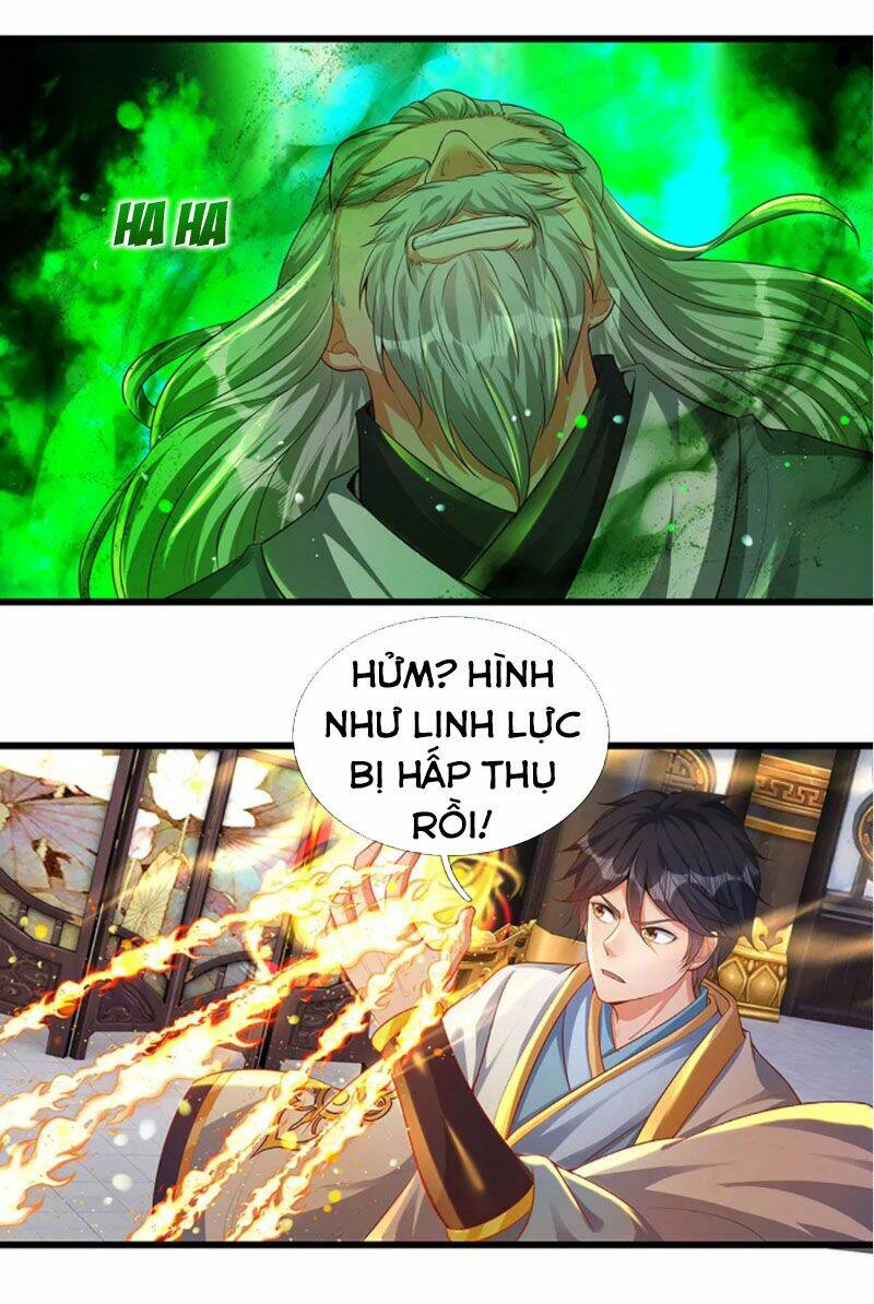 Bắt Đầu Với Chí Tôn Đan Điền Chapter 61 - Trang 2