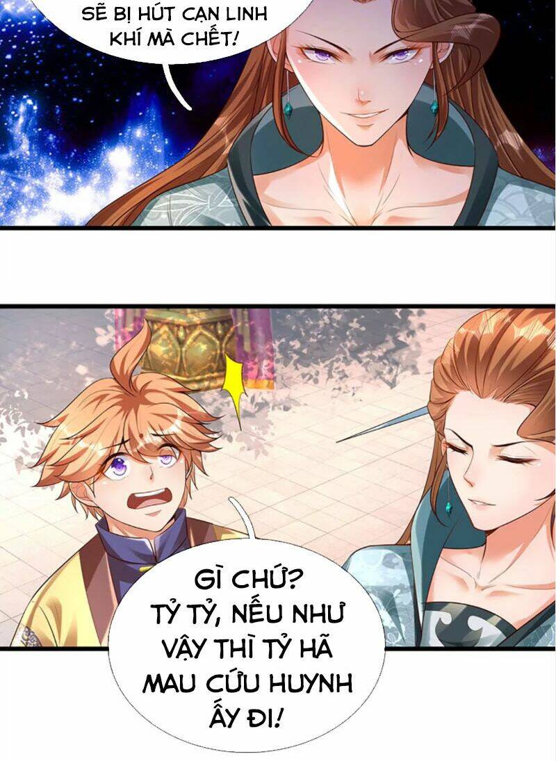 Bắt Đầu Với Chí Tôn Đan Điền Chapter 61 - Trang 2
