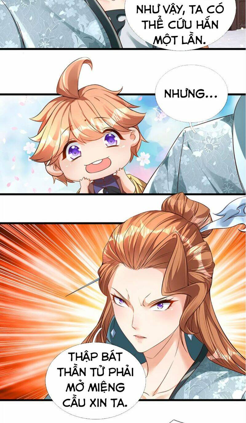 Bắt Đầu Với Chí Tôn Đan Điền Chapter 61 - Trang 2