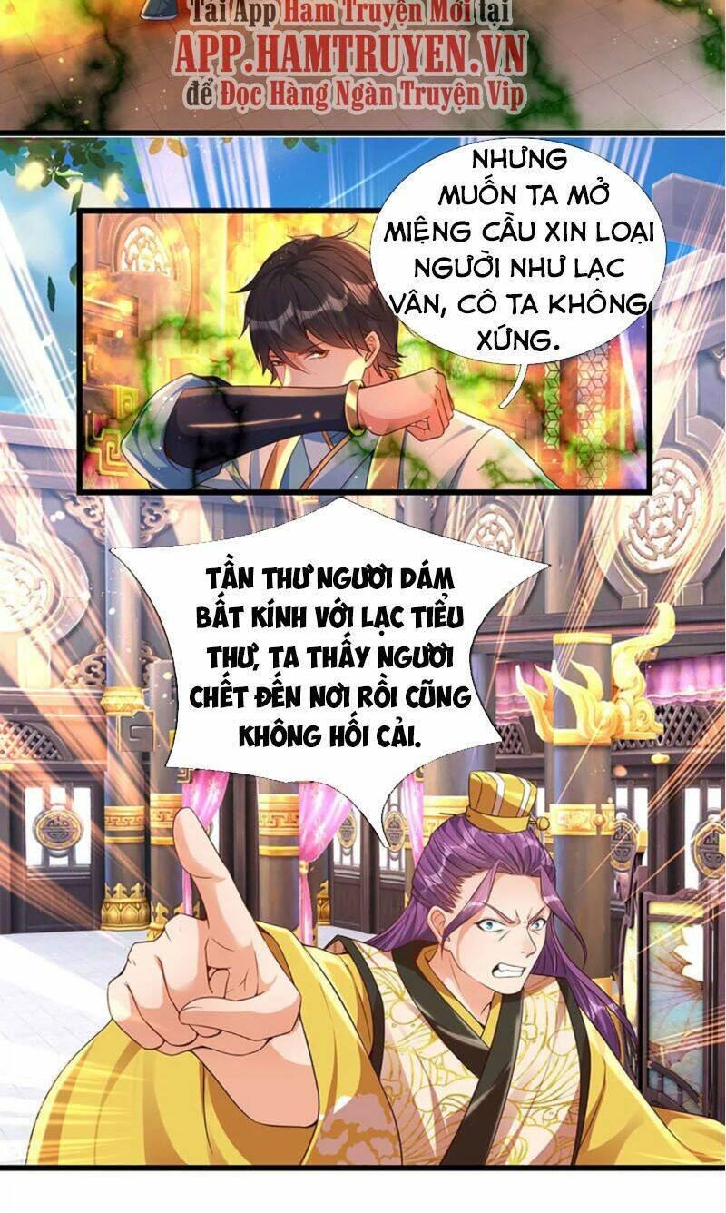 Bắt Đầu Với Chí Tôn Đan Điền Chapter 61 - Trang 2