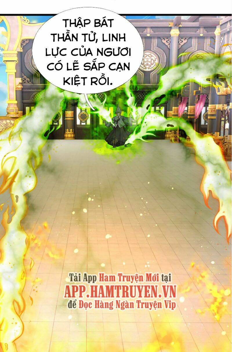 Bắt Đầu Với Chí Tôn Đan Điền Chapter 61 - Trang 2