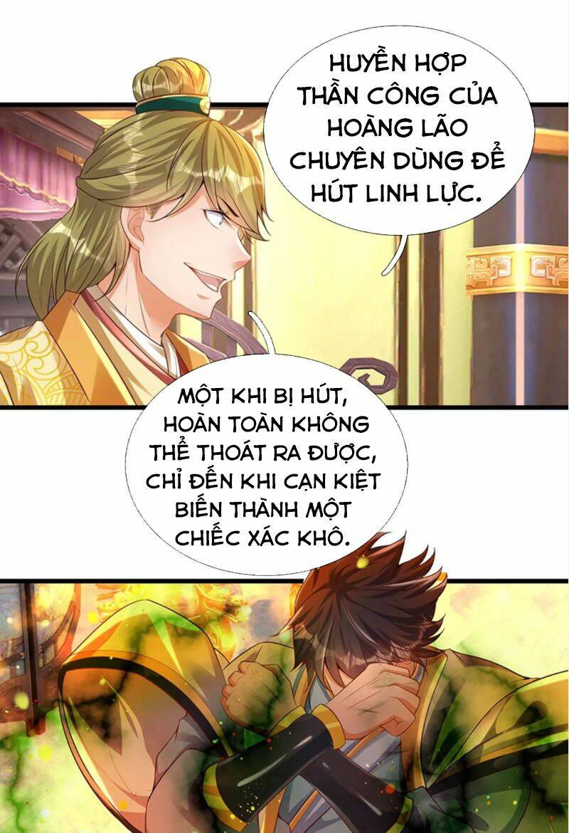 Bắt Đầu Với Chí Tôn Đan Điền Chapter 61 - Trang 2