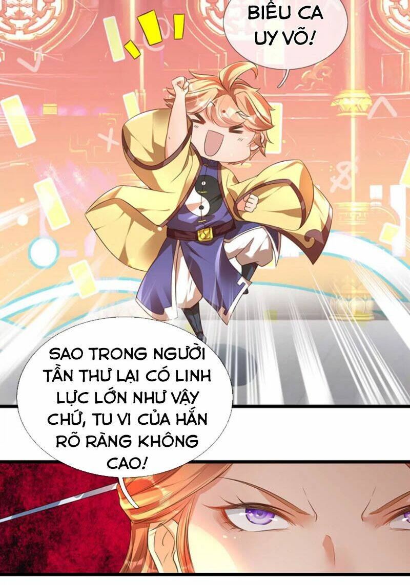 Bắt Đầu Với Chí Tôn Đan Điền Chapter 62 - Trang 2