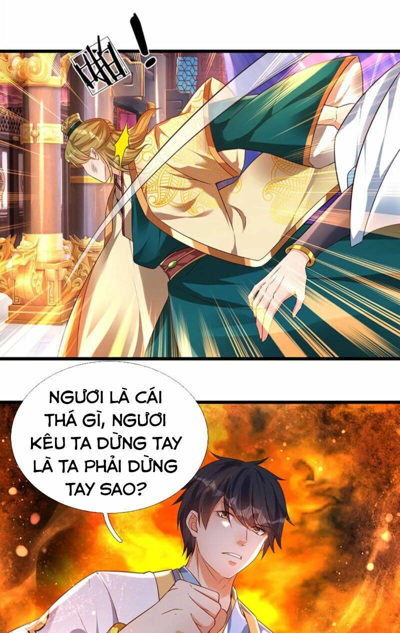 Bắt Đầu Với Chí Tôn Đan Điền Chapter 62 - Trang 2
