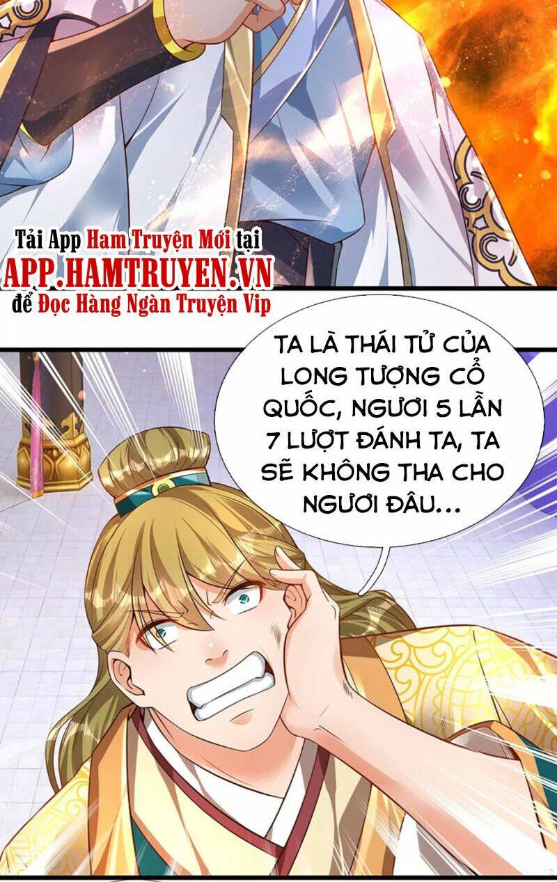 Bắt Đầu Với Chí Tôn Đan Điền Chapter 62 - Trang 2