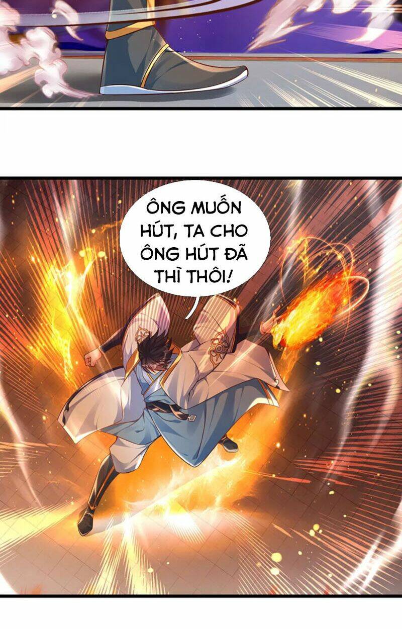 Bắt Đầu Với Chí Tôn Đan Điền Chapter 62 - Trang 2