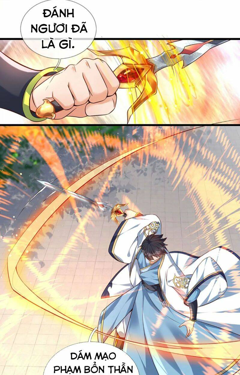 Bắt Đầu Với Chí Tôn Đan Điền Chapter 62 - Trang 2