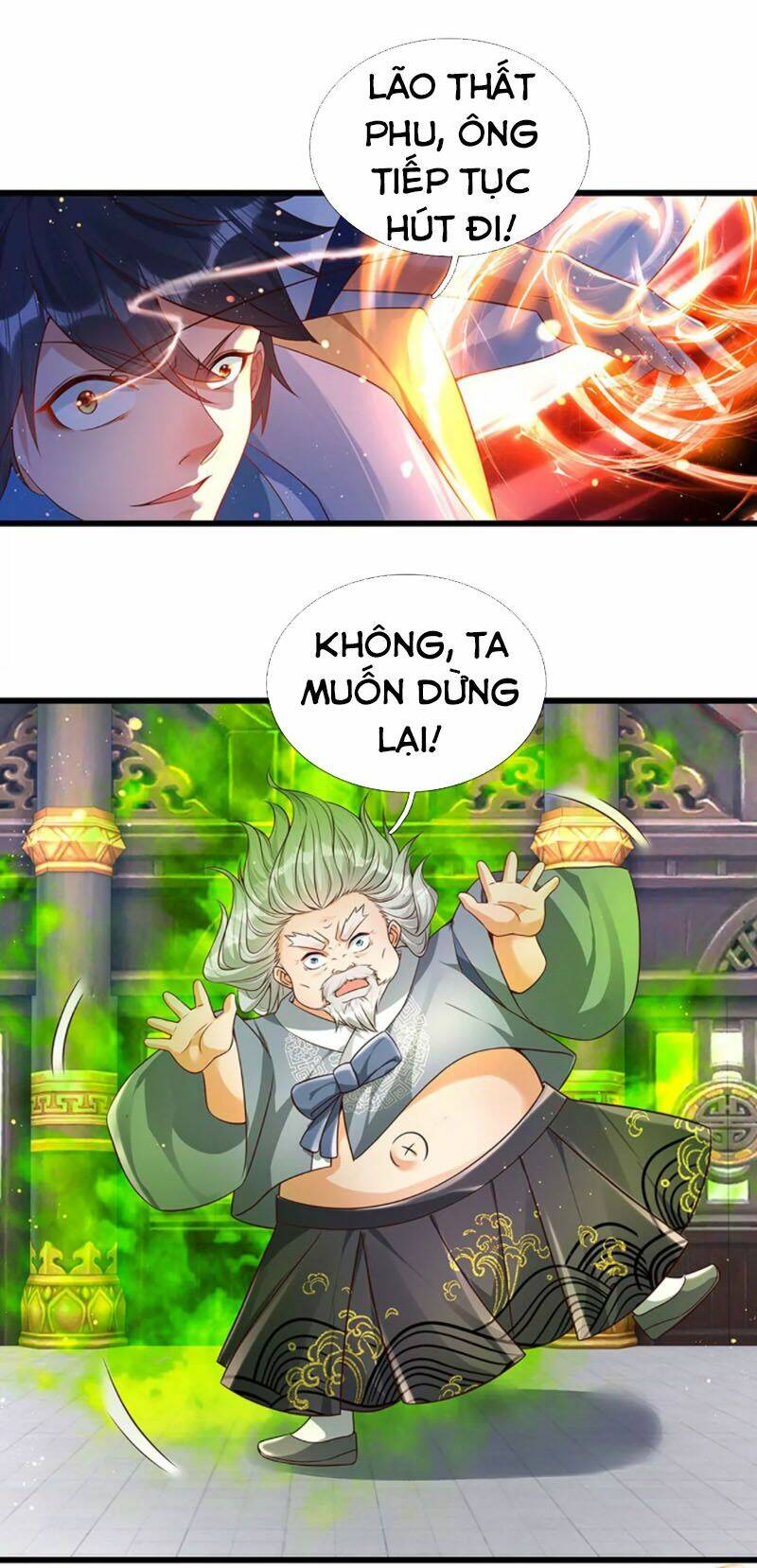 Bắt Đầu Với Chí Tôn Đan Điền Chapter 62 - Trang 2