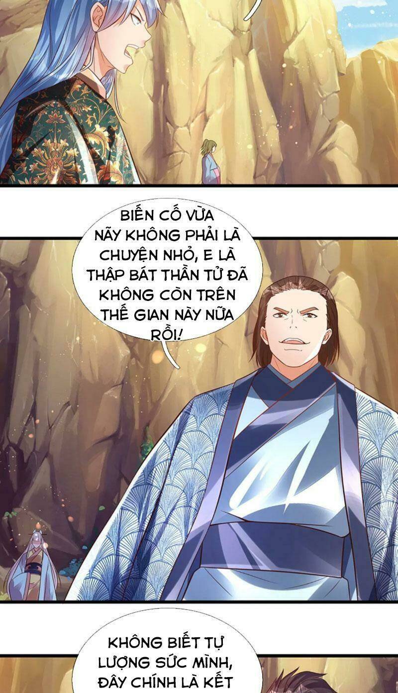 Bắt Đầu Với Chí Tôn Đan Điền Chapter 72 - Trang 2