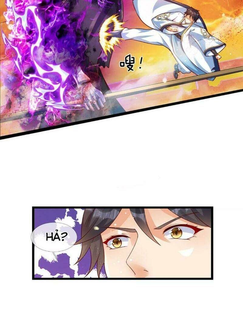 Bắt Đầu Với Chí Tôn Đan Điền Chapter 72 - Trang 2