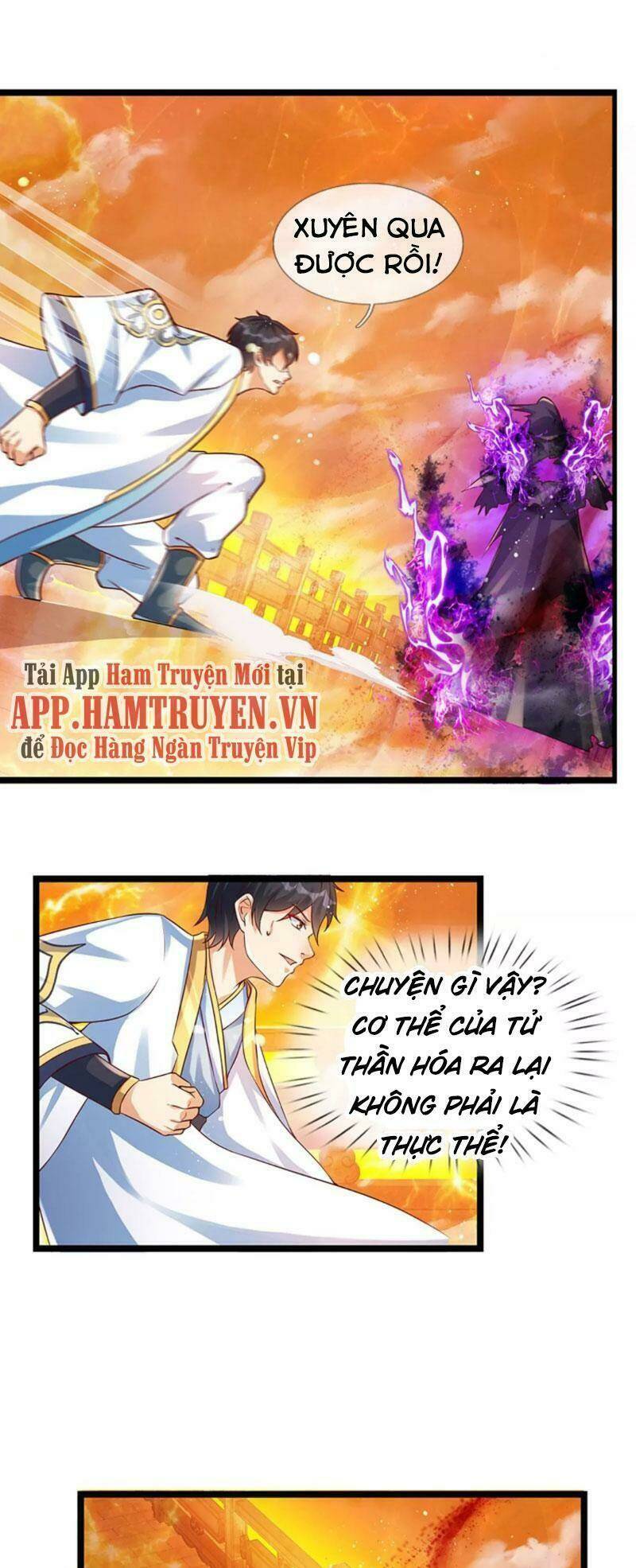 Bắt Đầu Với Chí Tôn Đan Điền Chapter 72 - Trang 2
