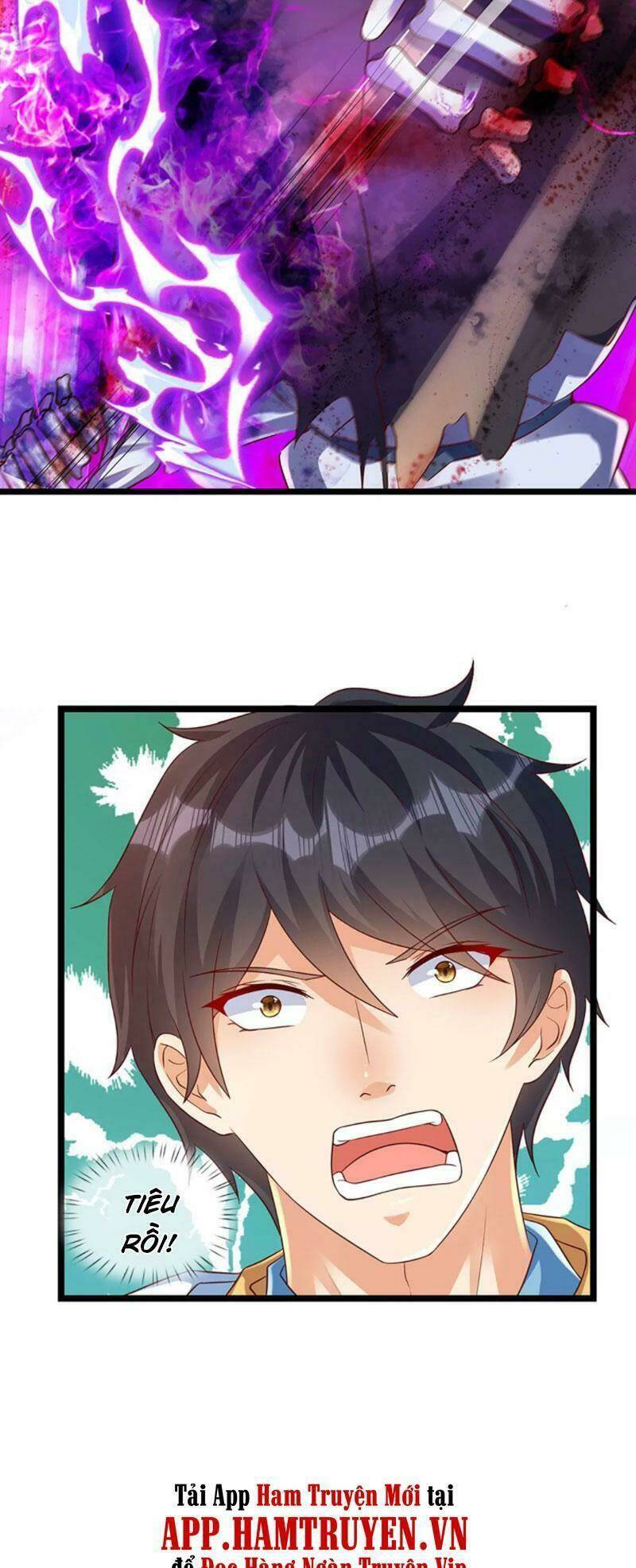 Bắt Đầu Với Chí Tôn Đan Điền Chapter 72 - Trang 2