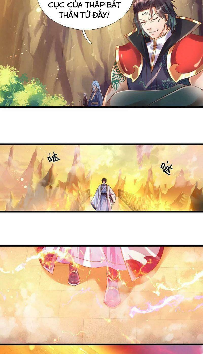 Bắt Đầu Với Chí Tôn Đan Điền Chapter 72 - Trang 2