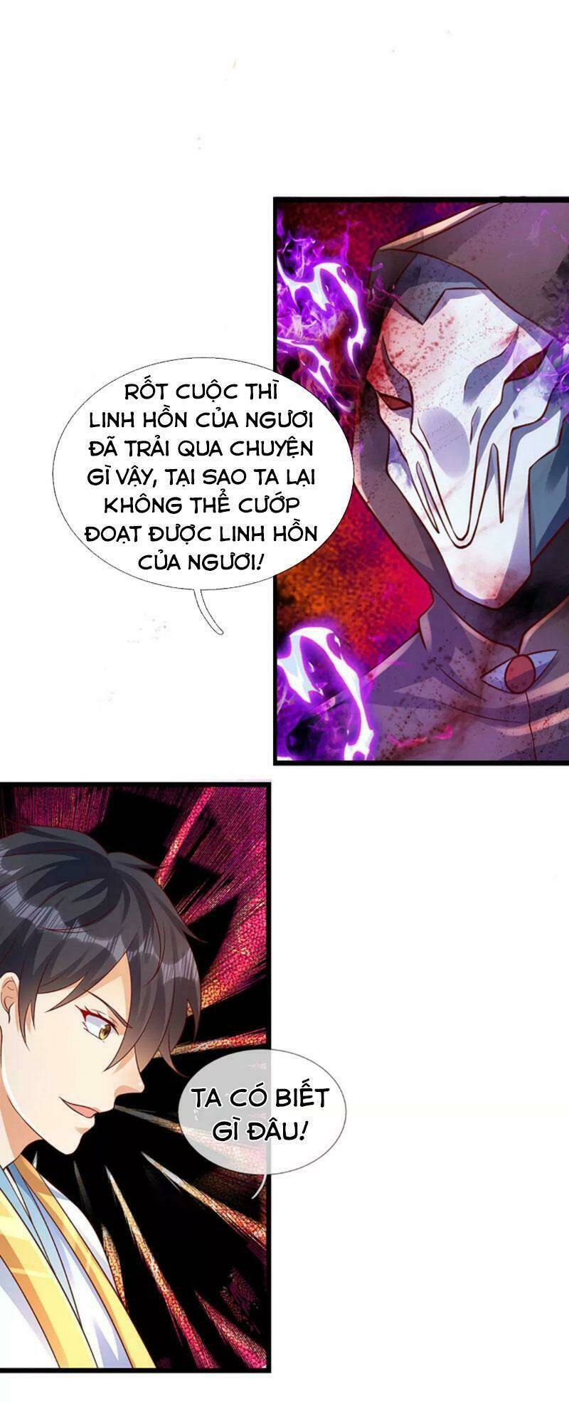Bắt Đầu Với Chí Tôn Đan Điền Chapter 72 - Trang 2