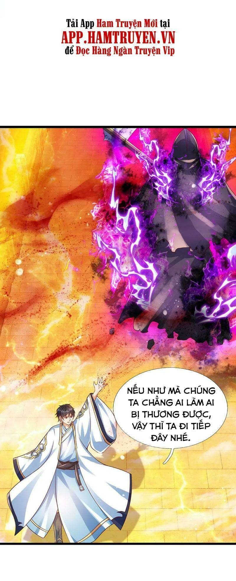 Bắt Đầu Với Chí Tôn Đan Điền Chapter 72 - Trang 2