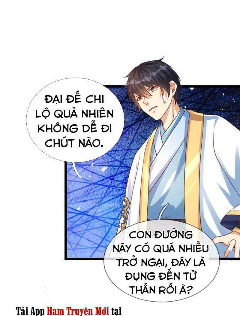 Bắt Đầu Với Chí Tôn Đan Điền Chapter 72 - Trang 2