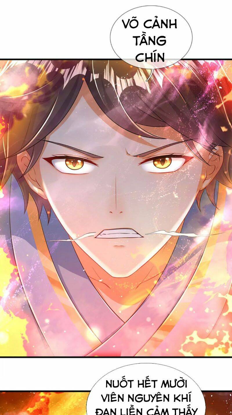 Bắt Đầu Với Chí Tôn Đan Điền Chapter 73 - Trang 2