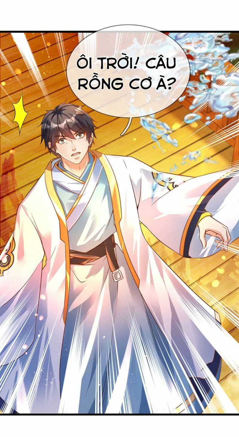 Bắt Đầu Với Chí Tôn Đan Điền Chapter 74 - Trang 2