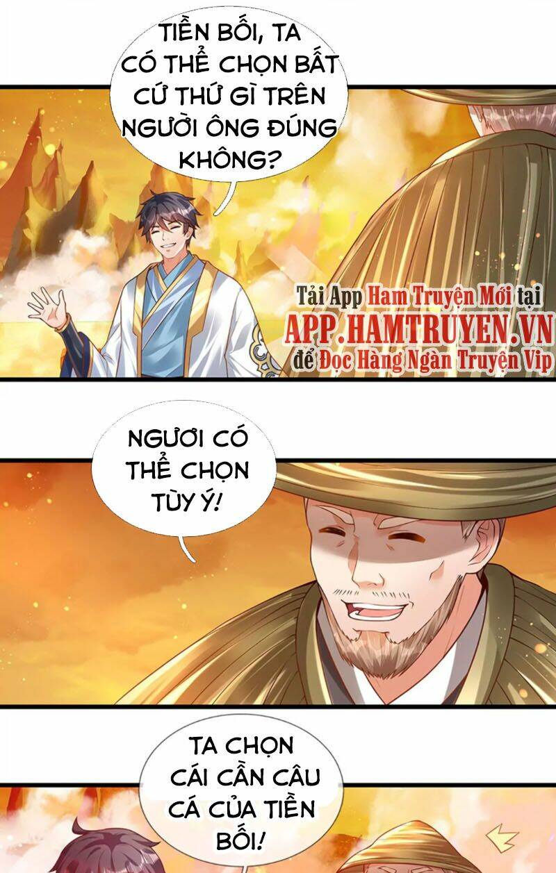 Bắt Đầu Với Chí Tôn Đan Điền Chapter 74 - Trang 2