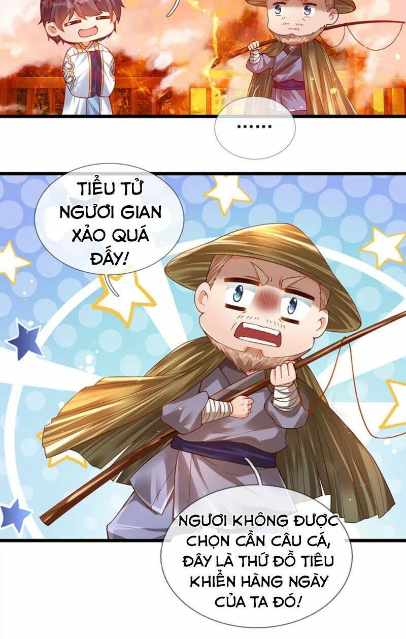 Bắt Đầu Với Chí Tôn Đan Điền Chapter 74 - Trang 2