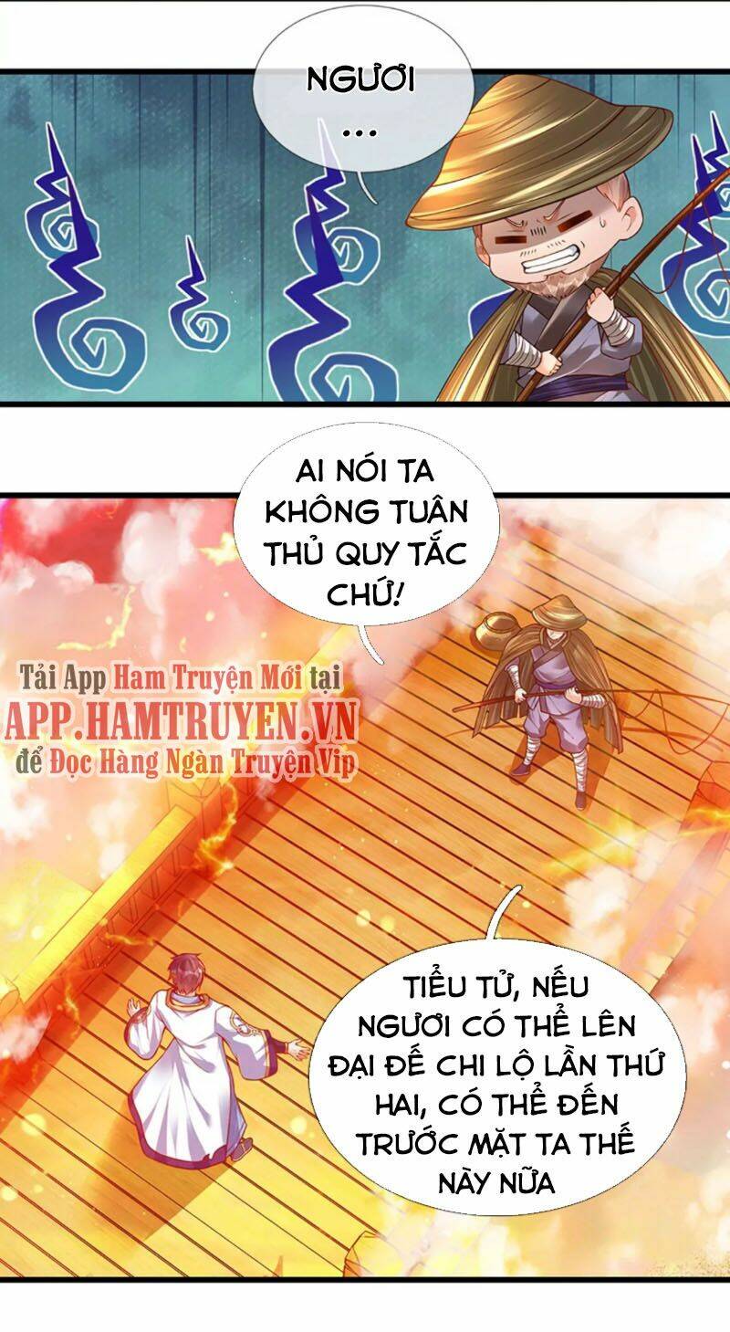 Bắt Đầu Với Chí Tôn Đan Điền Chapter 74 - Trang 2
