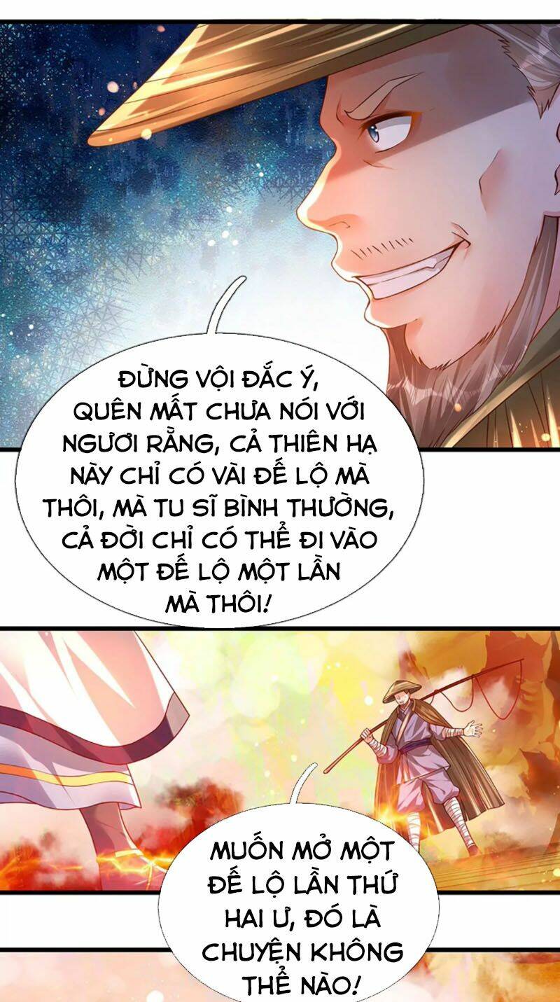 Bắt Đầu Với Chí Tôn Đan Điền Chapter 74 - Trang 2