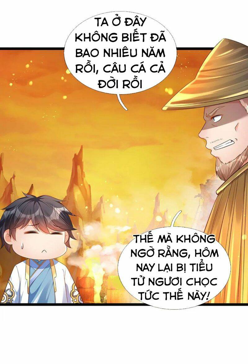 Bắt Đầu Với Chí Tôn Đan Điền Chapter 74 - Trang 2