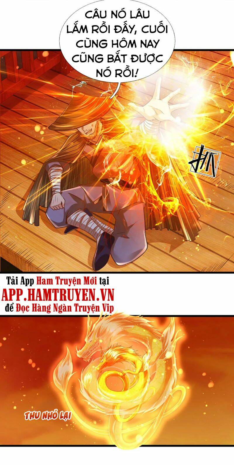 Bắt Đầu Với Chí Tôn Đan Điền Chapter 74 - Trang 2