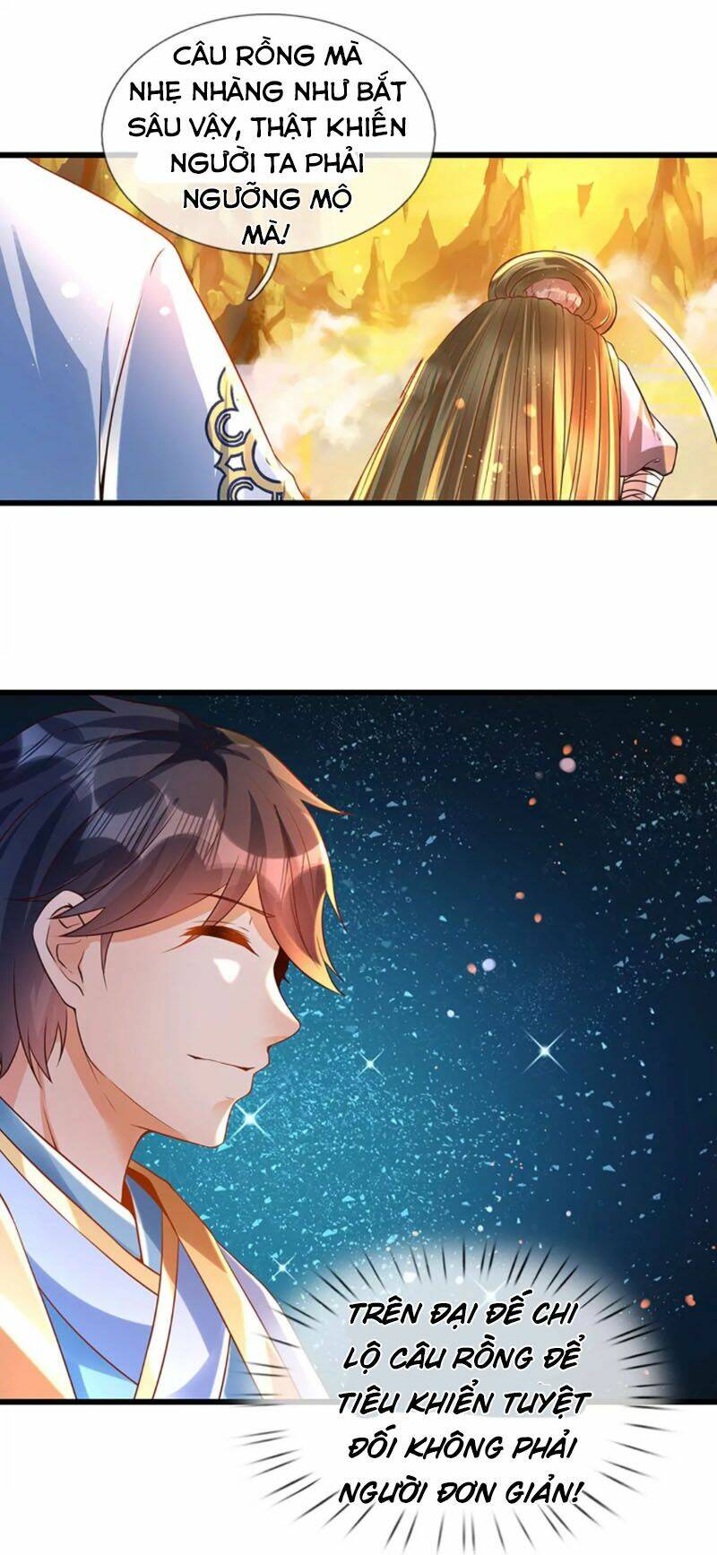 Bắt Đầu Với Chí Tôn Đan Điền Chapter 74 - Trang 2