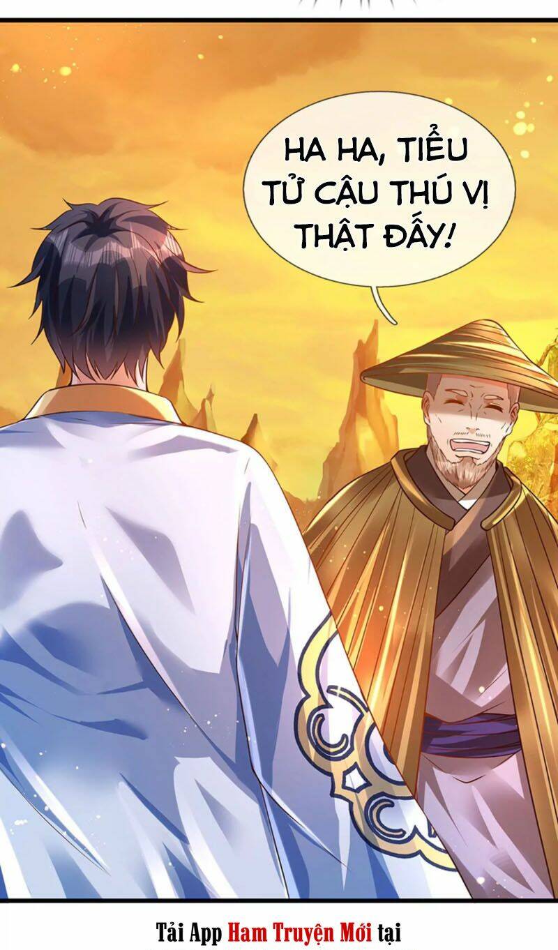 Bắt Đầu Với Chí Tôn Đan Điền Chapter 74 - Trang 2