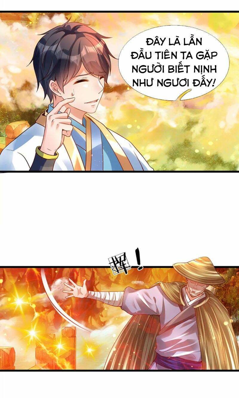 Bắt Đầu Với Chí Tôn Đan Điền Chapter 74 - Trang 2