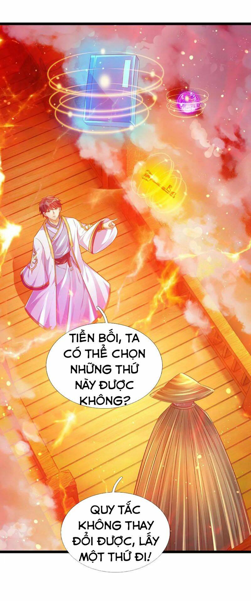 Bắt Đầu Với Chí Tôn Đan Điền Chapter 75 - Trang 2