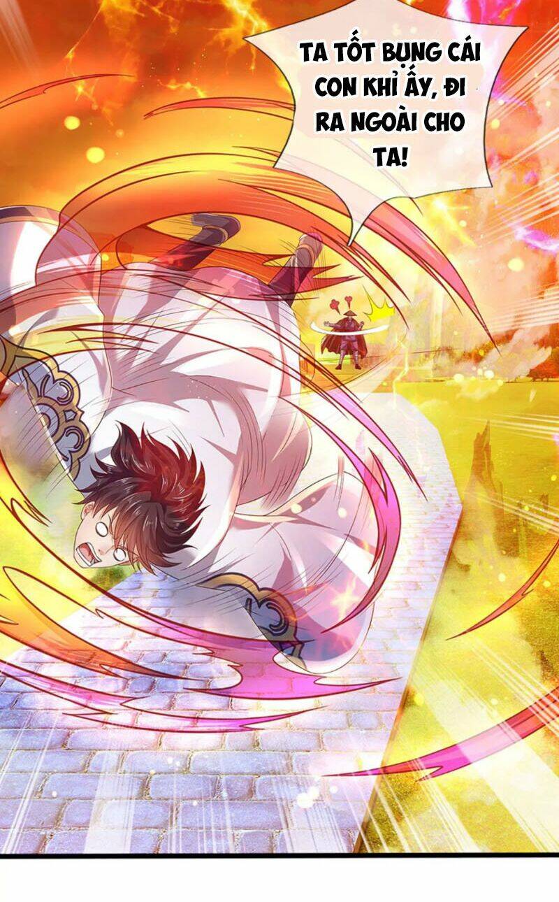 Bắt Đầu Với Chí Tôn Đan Điền Chapter 75 - Trang 2