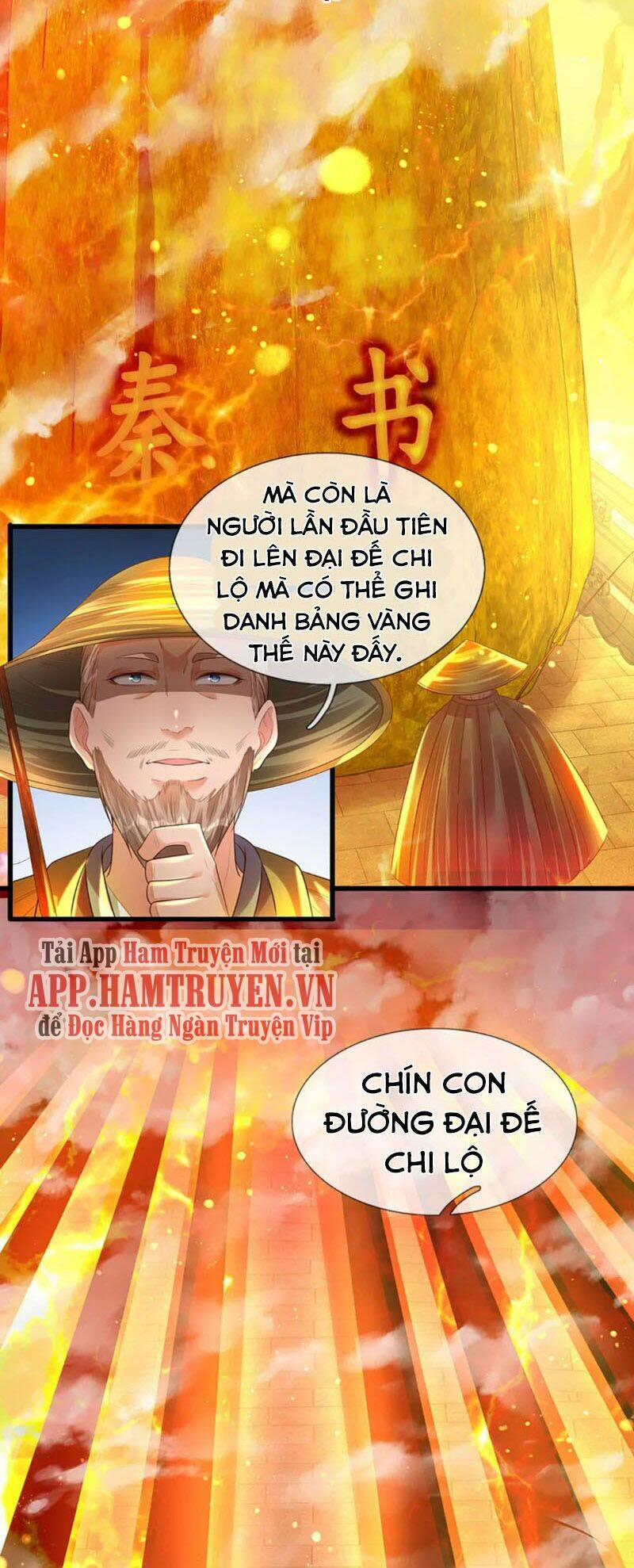 Bắt Đầu Với Chí Tôn Đan Điền Chapter 75 - Trang 2
