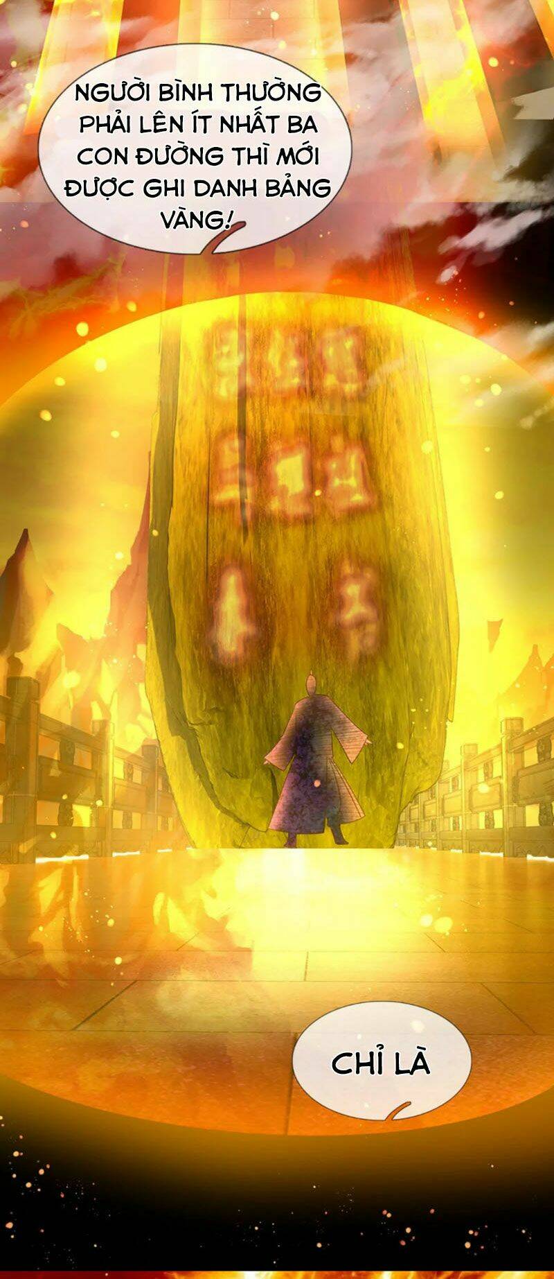 Bắt Đầu Với Chí Tôn Đan Điền Chapter 75 - Trang 2