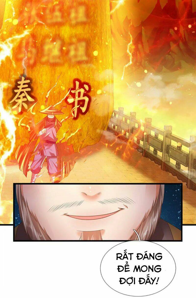 Bắt Đầu Với Chí Tôn Đan Điền Chapter 75 - Trang 2