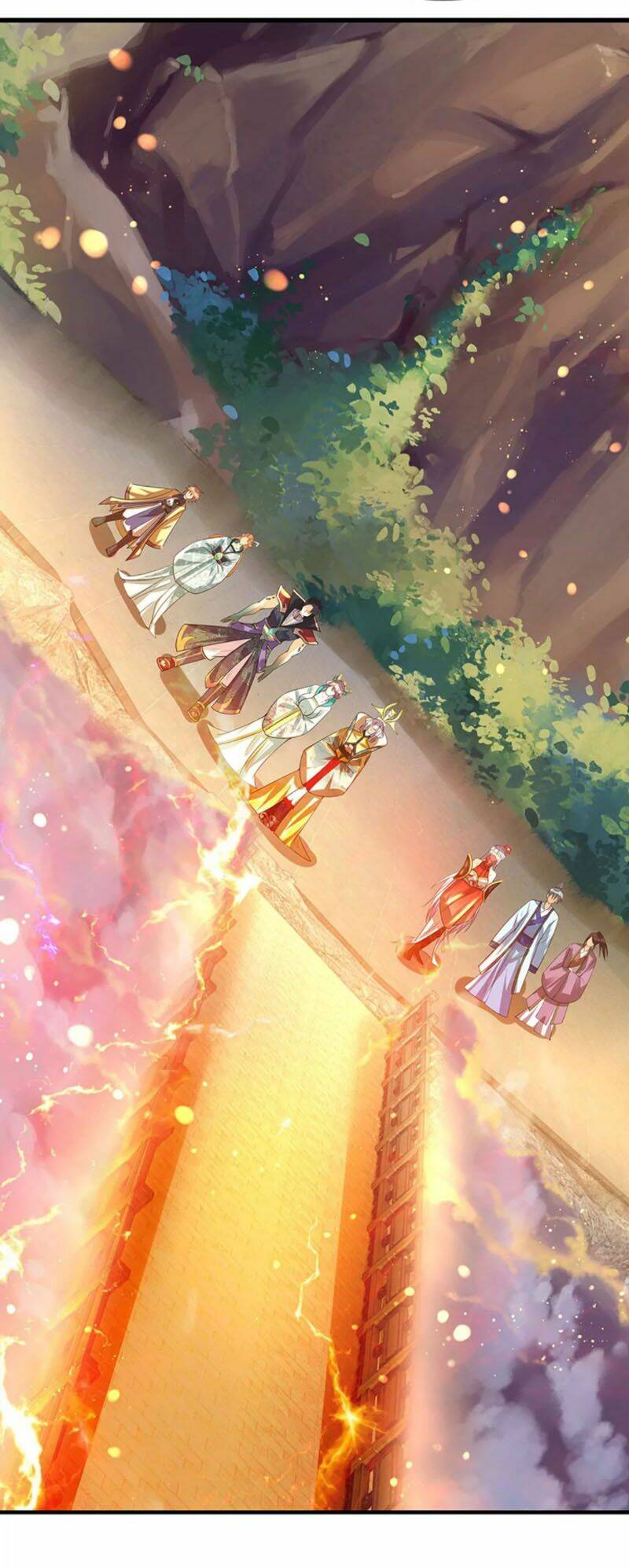 Bắt Đầu Với Chí Tôn Đan Điền Chapter 75 - Trang 2