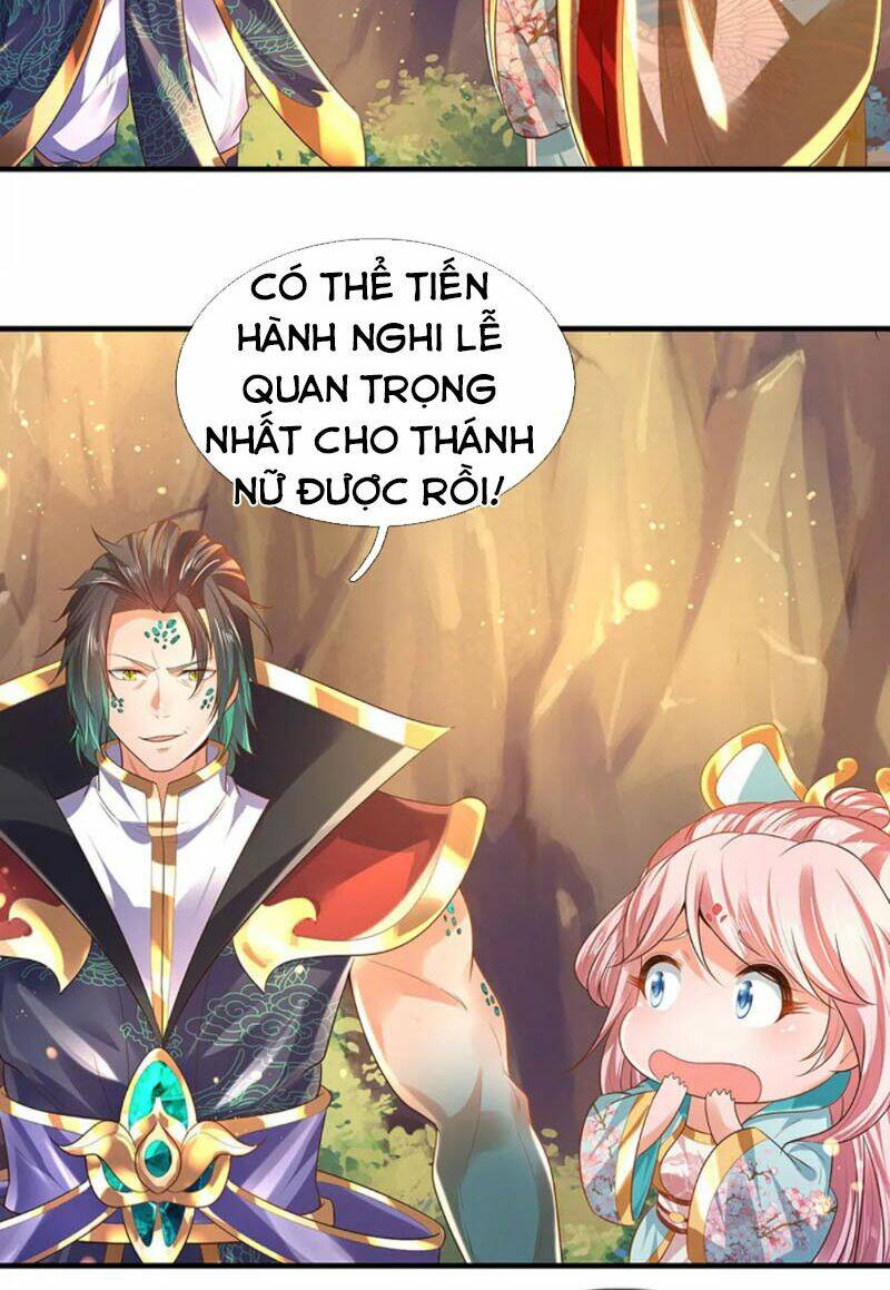 Bắt Đầu Với Chí Tôn Đan Điền Chapter 75 - Trang 2