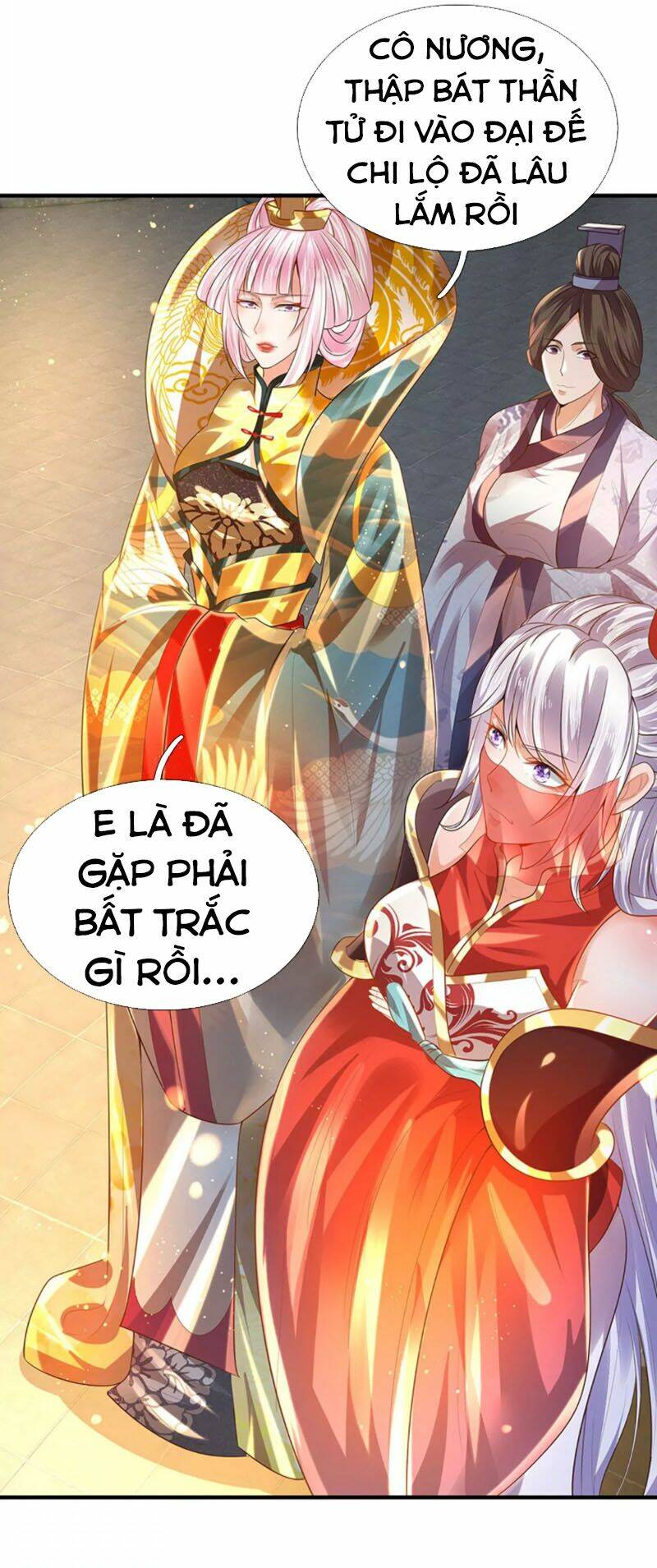 Bắt Đầu Với Chí Tôn Đan Điền Chapter 75 - Trang 2