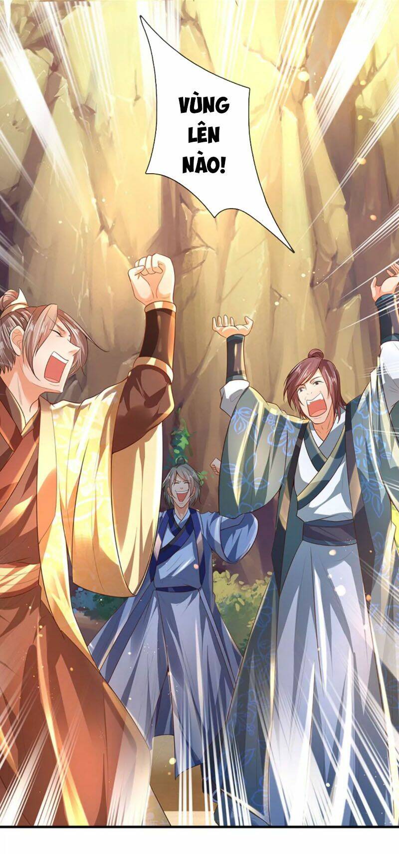 Bắt Đầu Với Chí Tôn Đan Điền Chapter 75 - Trang 2